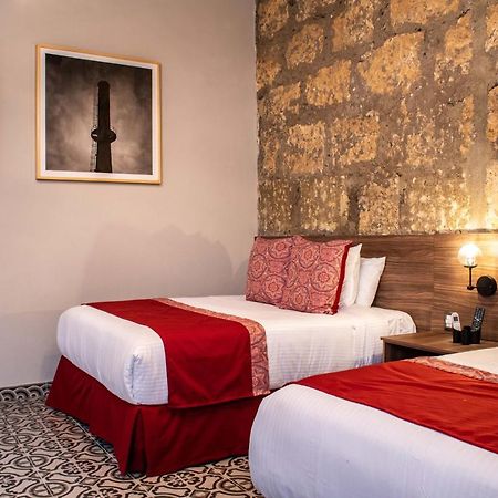Hoteles Antigua - Casona Allende Μοντερέι Εξωτερικό φωτογραφία