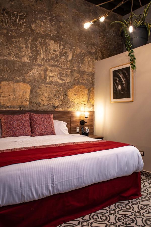 Hoteles Antigua - Casona Allende Μοντερέι Εξωτερικό φωτογραφία