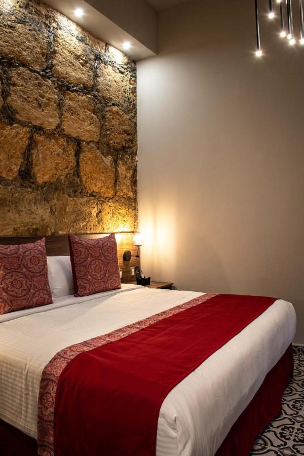 Hoteles Antigua - Casona Allende Μοντερέι Εξωτερικό φωτογραφία