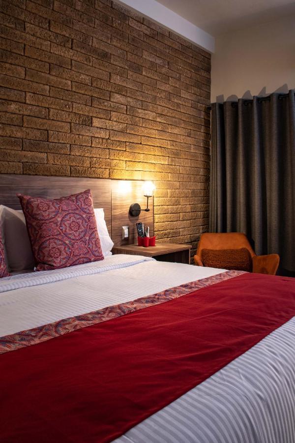 Hoteles Antigua - Casona Allende Μοντερέι Εξωτερικό φωτογραφία